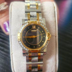 Previously loved Womens Watch - Citizens Eco-Drive E031-S027268